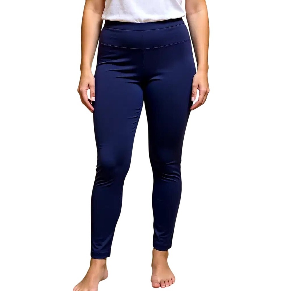 Lilly Pulitzer Womens Navy Blue Pants Size 12